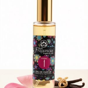 EAU DE PARFUM CORAL 01 - 30 ml