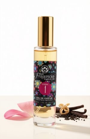 CORAL 1 273 Rodeo Drive 30 ml EAU DE PARFUM CORAL 01 - 30 ml