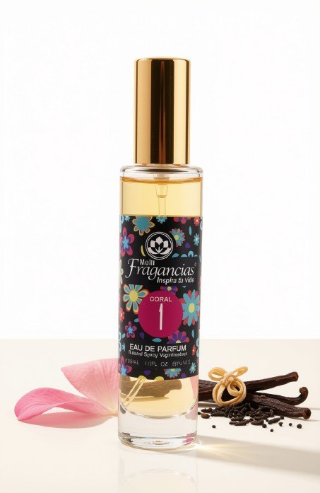 CORAL 1 273 Rodeo Drive 30 ml EAU DE PARFUM CORAL 01 - 30 ml