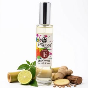 EAU DE PARFUM MARFIL 16 Inspirada en STARWALKER de MONT BLANC - 30 ml