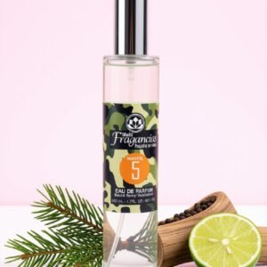 EAU DE PARFUM MARFIL 5 Inspirada en ANTONIO de ANTONIO BANDERAS - 50 ml