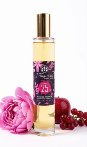EAU DE PARFUM CORAL 25 Inspirada en CAROLINA HERRERA de CAROLINA HERRERA - 50 ml
