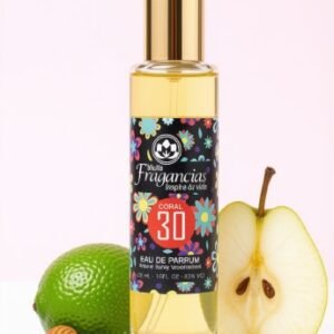 EAU DE PARFUM CORAL 30 Inspirada en BRIT de BURBERRY - 30 ml