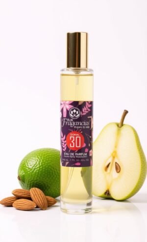EAU DE PARFUM CORAL 30 Inspirada en BRIT de BURBERRY - 50 ml