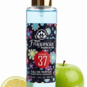 EAU DE PARFUM CORAL 37 Inspirada en D&G LIGHT BLUE de DOLCE&GABBANA - 30 ml