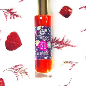 EAU DE PARFUM CORAL 120 - 30 ml