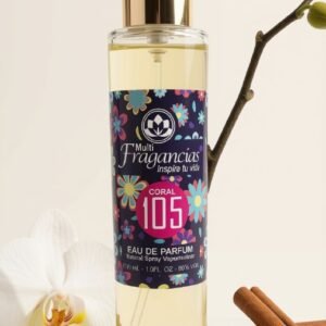 EAU DE PARFUM CORAL 105 Inspirada en EUPHORIA de CALVIN KLEIN - 30 ml