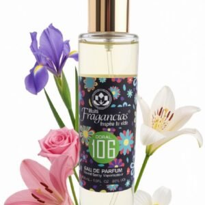EAU DE PARFUM CORAL 106 Inspirada en CHANEL N°19 de CHANEL - 30 ml