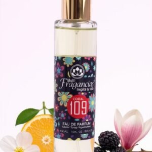 EAU DE PARFUM CORAL 109 Inspirada en TOMMY GIRL de TOMMY HILFIGER - 30 ml