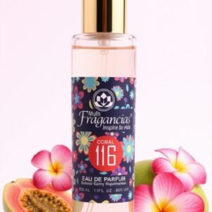 EAU DE PARFUM CORAL 116 Inspirada en HEIRESS de PARIS HILTON - 30 ml