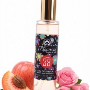 EAU DE PARFUM CORAL 038 Inspirada en 212 VIP ROSE de CAROLINA HERRERA - 30 ml
