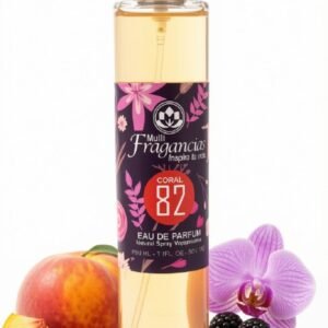 EAU DE PARFUM CORAL 82 Inspirada en CAN CAN de PARIS HILTON - 50 ml