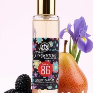 EAU DE PARFUM CORAL 86 Inspirada en LA VIE EST BELLE de LANCOME - 30 ml