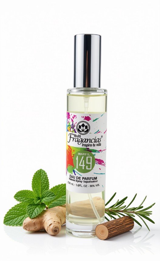EAU DE PARFUM MARFIL 149 Inspirada en SWISS ARMY de VICTORINOX - 30 ml