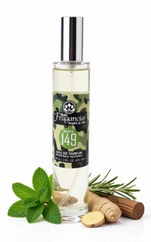 MARFIL 149 Swiss Army 50 ml EAU DE PARFUM MARFIL 149 Inspirada en SWISS ARMY de VICTORINOX - 50 ml