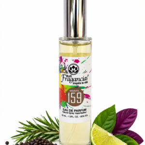 EAU DE PARFUM MARFIL 159 Inspirada en DIESEL PLUS PLUS de DIESEL - 30 ml