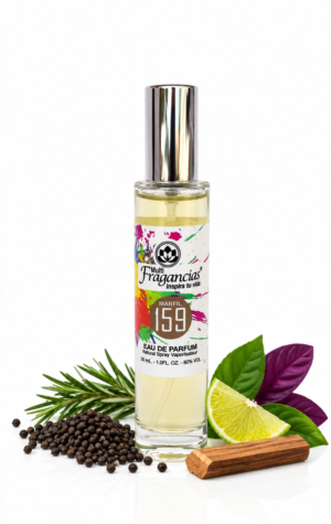 EAU DE PARFUM MARFIL 159 Inspirada en DIESEL PLUS PLUS de DIESEL - 30 ml