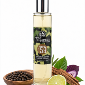 EAU DE PARFUM MARFIL 159 Inspirada en DIESEL PLUS PLUS de DIESEL - 50 ml