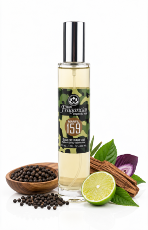 EAU DE PARFUM MARFIL 159 Inspirada en DIESEL PLUS PLUS de DIESEL - 50 ml