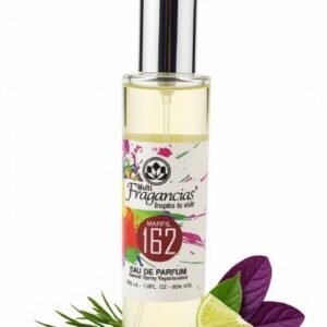 EAU DE PARFUM MARFIL 162 Inspirada en 212 VIP WILD PARTY MEN de CAROLINA HERRERA - 30 ml