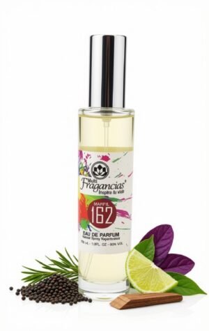 EAU DE PARFUM MARFIL 162 Inspirada en 212 VIP WILD PARTY MEN de CAROLINA HERRERA - 30 ml