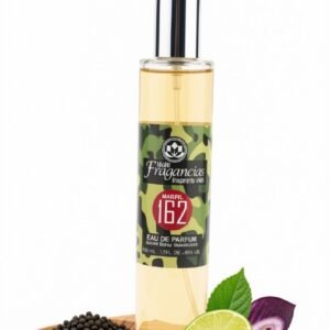EAU DE PARFUM MARFIL 162 Inspirada en 212 VIP WILD PARTY MEN de CAROLINA HERRERA - 50 ml
