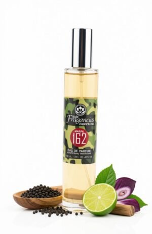 EAU DE PARFUM MARFIL 162 Inspirada en 212 VIP WILD PARTY MEN de CAROLINA HERRERA - 50 ml