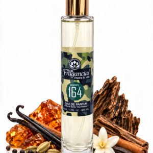 EAU DE PARFUM MARFIL 164 Inspirada en 9PM de AFNAN - 50 ml