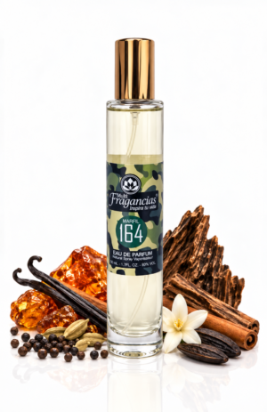 EAU DE PARFUM MARFIL 164 Inspirada en 9PM de AFNAN - 50 ml