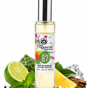 EAU DE PARFUM MARFIL 87 Inspirada en TOMMY MEN de TOMMY HILFIGER - 30 ml