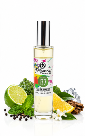 EAU DE PARFUM MARFIL 87 Inspirada en TOMMY MEN de TOMMY HILFIGER - 30 ml