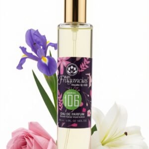 EAU DE PARFUM CORAL 106 Inspirada en CHANEL N°19 de CHANEL - 50 ml