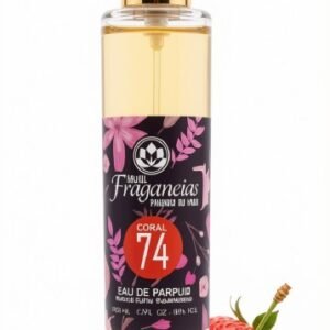 EAU DE PARFUM CORAL 74 Inspirada en LOLITA de LOLITA LEMPICKA - 50 ml