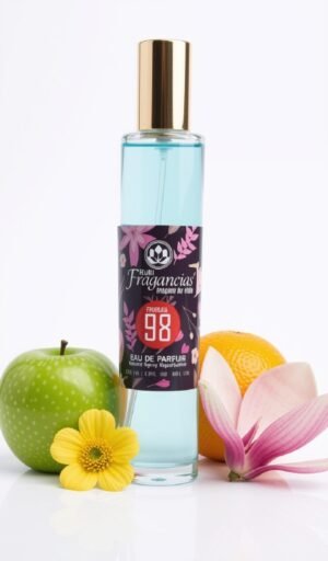 EAU DE PARFUM CORAL 98 Inspirada en RALPH de RALPH LAUREN - 50 ml