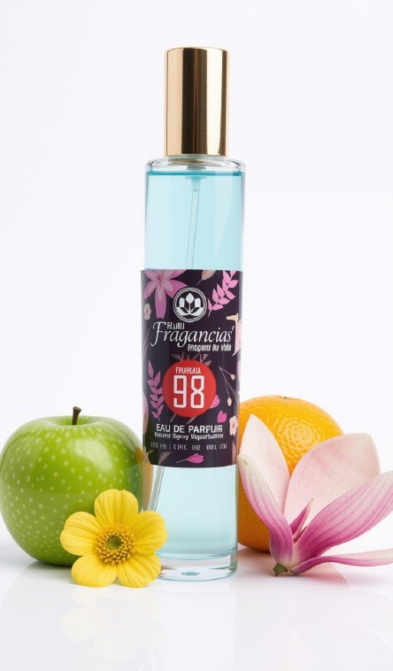 CORAL 98 Ralph 50 ml EAU DE PARFUM CORAL 98 Inspirada en RALPH de RALPH LAUREN - 50 ml