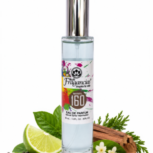 EAU DE PARFUM MARFIL 160 Inspirada en BLUE SEDUCTION de ANTONIO BANDERAS - 30 ml